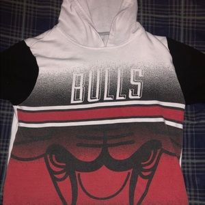 NBA bulls shirt